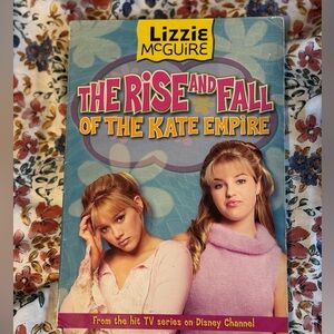 Lizzie McGuire Book - The Rise and Fall of the Kate Empire